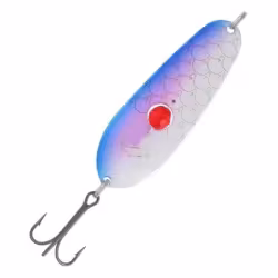 Блесна Kuusamo Rasanen (бусинка), 7 см, 20 гр, цвет BLU/Li/S-S, UV