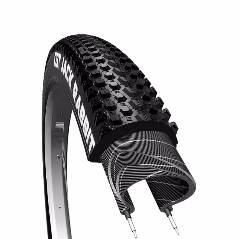 Покрышка CST Wirebead Jack Rabbit C1747, 27.5х2.10