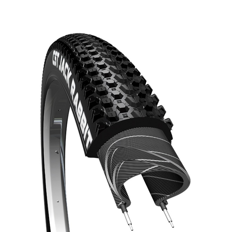 Покрышка CST Wirebead Jack Rabbit C1747, 27.5х2.10