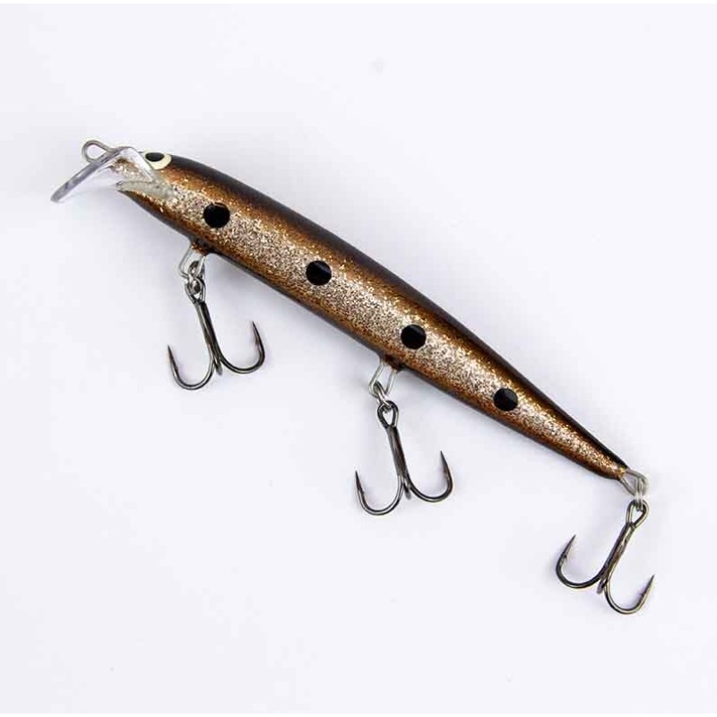 Воблер плавающий Lahti Fiksu 110 мм, 8.5 гр, цвет №03