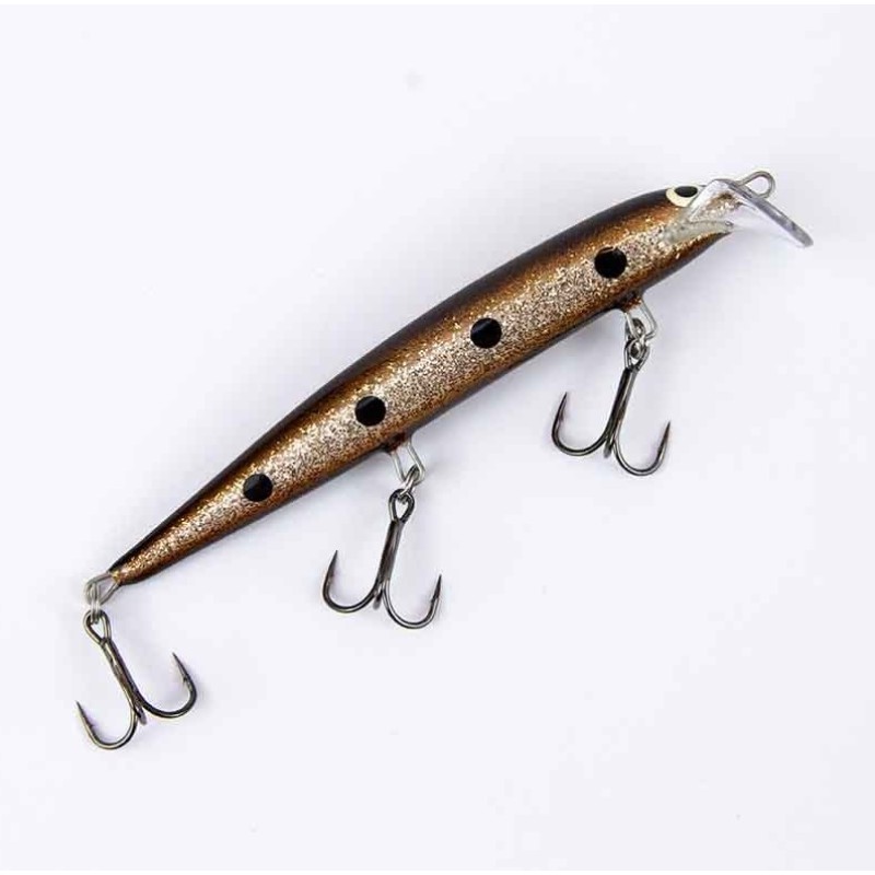 Воблер плавающий Lahti Fiksu 110 мм, 8.5 гр, цвет №03