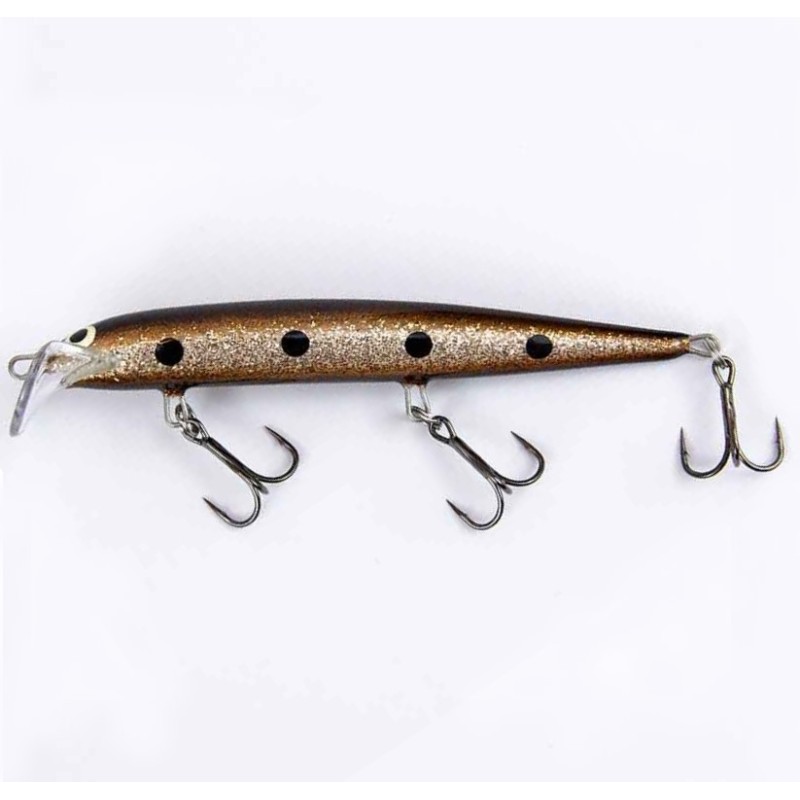 Воблер плавающий Lahti Fiksu 110 мм, 8.5 гр, цвет №03