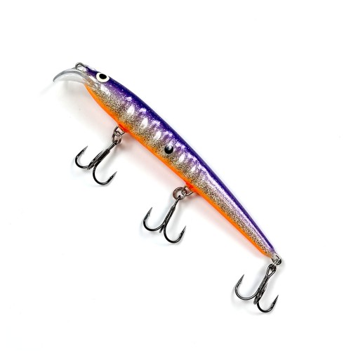 Воблер плавающий Lahti Fiksu 110 мм, 8.5 гр, цвет №06