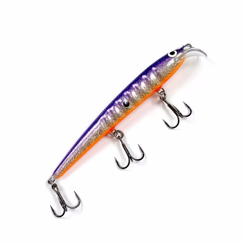 Воблер плавающий Lahti Fiksu 110 мм, 8.5 гр, цвет №06