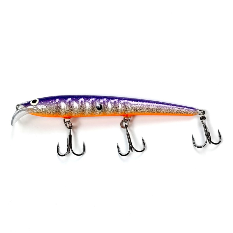 Воблер плавающий Lahti Fiksu 110 мм, 8.5 гр, цвет №06