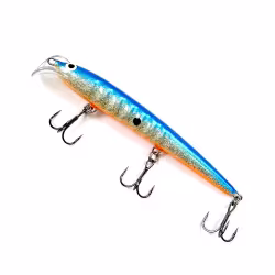 Воблер плавающий Lahti Fiksu 110 мм, 8.5 гр, цвет №07