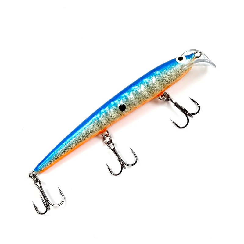 Воблер плавающий Lahti Fiksu 110 мм, 8.5 гр, цвет №07