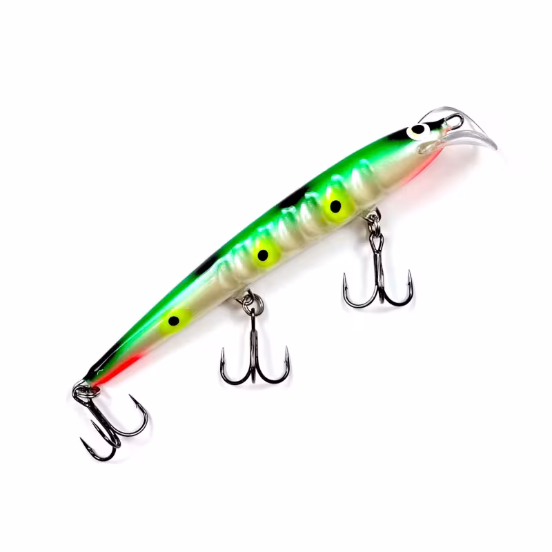 Воблер плавающий Lahti Fiksu 110 мм, 8.5 гр, цвет №11