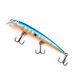 Воблер плавающий Lahti Fiksu 110 мм, 8.5 гр, цвет №13