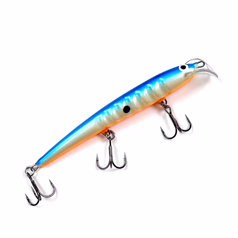 Воблер плавающий Lahti Fiksu 110 мм, 8.5 гр, цвет №13