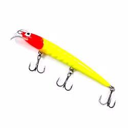 Воблер плавающий Lahti Fiksu 110 мм, 8.5 гр, цвет №17