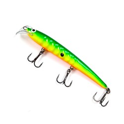 Воблер плавающий Lahti Fiksu 110 мм, 8.5 гр, цвет №18