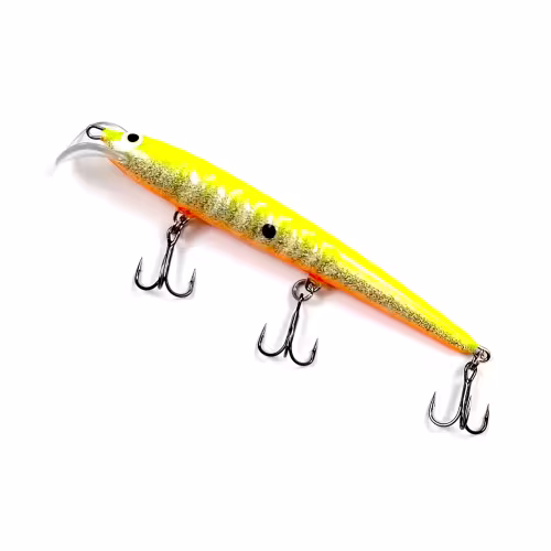 Воблер плавающий Lahti Fiksu 110 мм, 8.5 гр, цвет №22