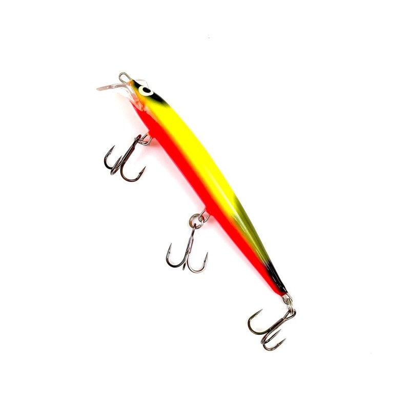 Воблер плавающий Lahti Fiksu 110 мм, 8.5 гр, цвет №29