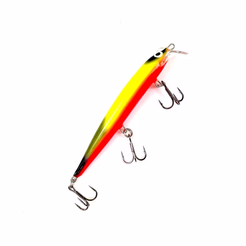 Воблер плавающий Lahti Fiksu 110 мм, 8.5 гр, цвет №29