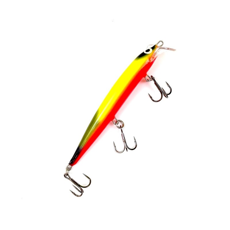 Воблер плавающий Lahti Fiksu 110 мм, 8.5 гр, цвет №29