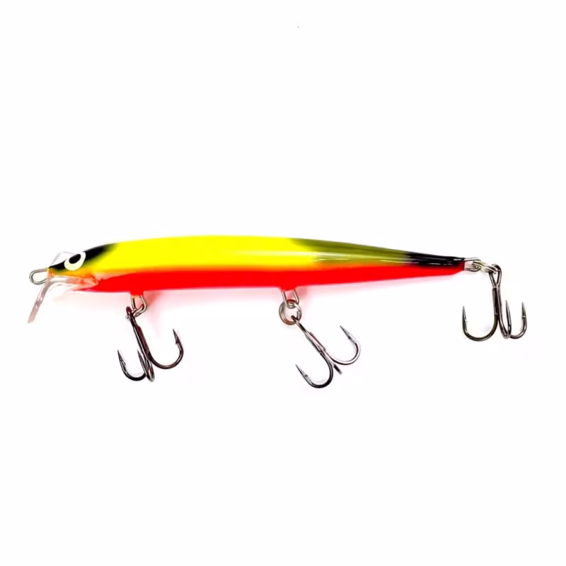 Воблер плавающий Lahti Fiksu 110 мм, 8.5 гр, цвет №29