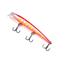 Воблер плавающий Lahti Fiksu 110 мм, 8.5 гр, цвет №30