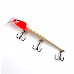 Воблер плавающий Lahti Fiksu 110 мм, 8.5 гр, цвет №31