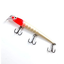 Воблер плавающий Lahti Fiksu 110 мм, 8.5 гр, цвет №31