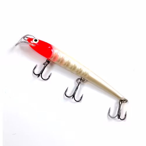 Воблер плавающий Lahti Fiksu 110 мм, 8.5 гр, цвет №31