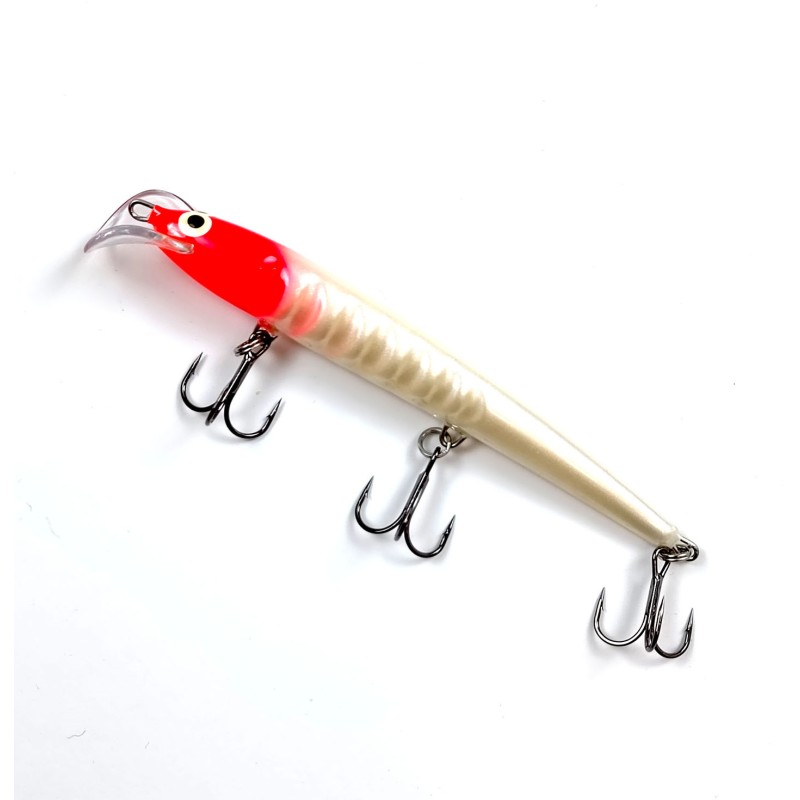 Воблер плавающий Lahti Fiksu 110 мм, 8.5 гр, цвет №31