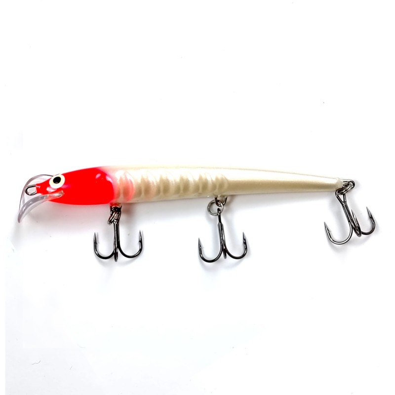 Воблер плавающий Lahti Fiksu 110 мм, 8.5 гр, цвет №31