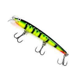 Воблер плавающий Lahti Fiksu 110 мм, 8.5 гр, цвет №34