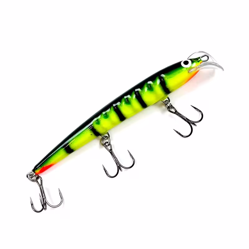 Воблер плавающий Lahti Fiksu 110 мм, 8.5 гр, цвет №34