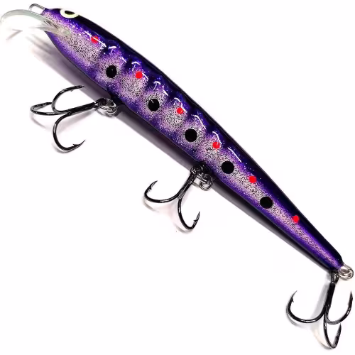 Воблер плавающий Lahti Fiksu 110 мм, 8.5 гр, цвет №36