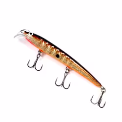 Воблер плавающий Lahti Fiksu 110 мм, 8.5 гр, цвет №39