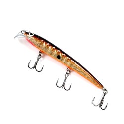 Воблер плавающий Lahti Fiksu 110 мм, 8.5 гр, цвет №39