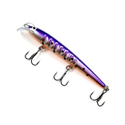 Воблер плавающий Lahti Fiksu, 110 мм, 8.5 г, цвет №76