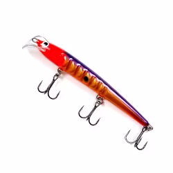 Воблер плавающий Lahti Fiksu, 110 мм, 8.5 г, цвет №79