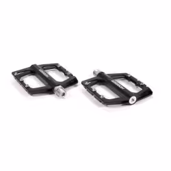Педали платформенные Hogger Platform, 112x101 мм, черный
