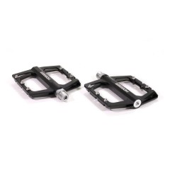 Педали платформенные Hogger Platform, 112x101 мм, черный