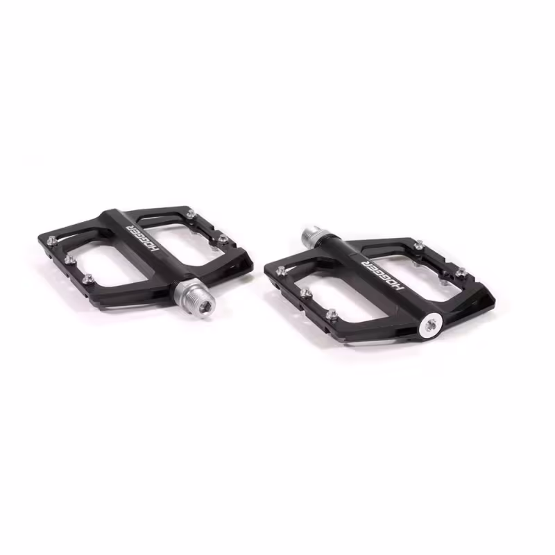 Педали платформенные Hogger Platform, 112x101 мм, черный