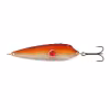 Блесна Kuusamo Kruunu (бусинка) Sandlance, 19 гр, 8.5 см, цвет BL/O/S-S, UV