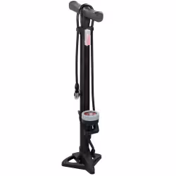 Насос напольный для велосипеда Rapida  GP-5435B УТ00028245