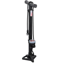 Насос напольный для велосипеда Rapida  GP-5435B УТ00028245
