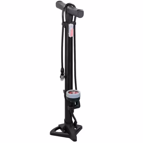 Насос напольный для велосипеда Rapida  GP-5435B УТ00028245