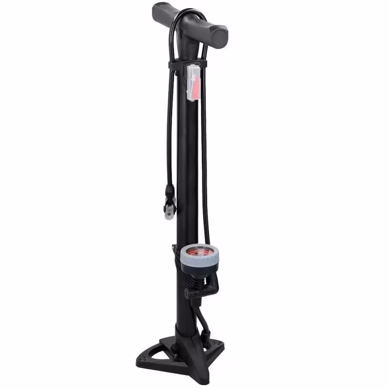 Насос напольный для велосипеда Rapida  GP-5435B УТ00028245
