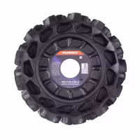 Пневмоколесо транспортировочное в сборе Patriot PRO 4.00x10, (1 шт.)