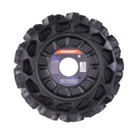 Пневмоколесо транспортировочное в сборе Patriot PRO 4.00x10, (1 шт.)