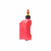 Канистра Tesseract Racing Stop and Go, 10 л, красный