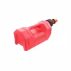 Канистра Tesseract Racing Stop and Go, 10 л, красный