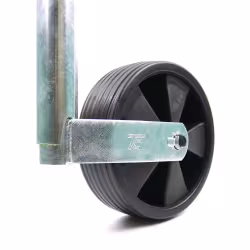 Опорное колесо Trailercom Премиум JW020104, 250 кг