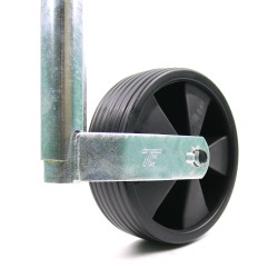Опорное колесо Trailercom Премиум JW020104, 250 кг