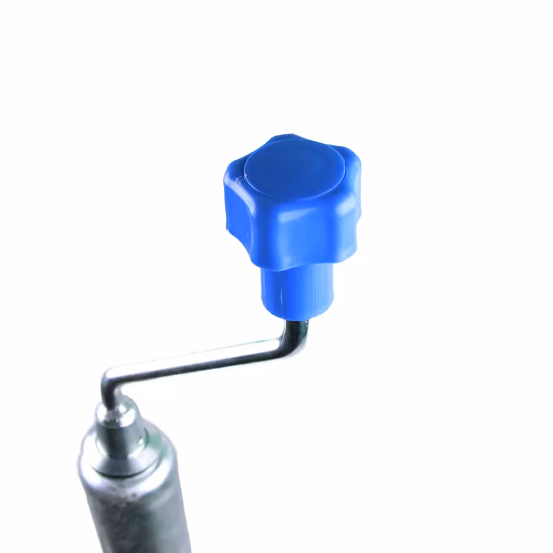 Опорное колесо Trailercom Премиум JW020104, 250 кг