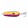 Блесна Kuusamo Rasanen (бусинка), 7 см, 20 гр, цвет O/S/Pink-C, UV